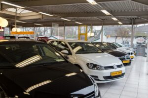 Autoservice Fermans Exclusive - Showroom